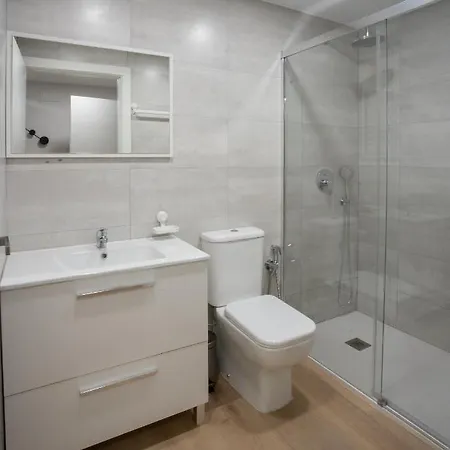 Apartamento Hondarmendi Kortezubi Guernica y Luno