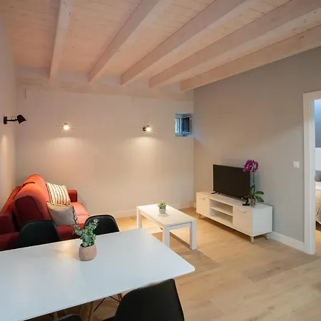 Apartamento Hondarmendi Kortezubi