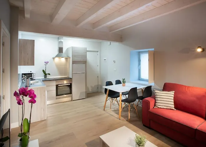 Hondarmendi Kortezubi Apartment *