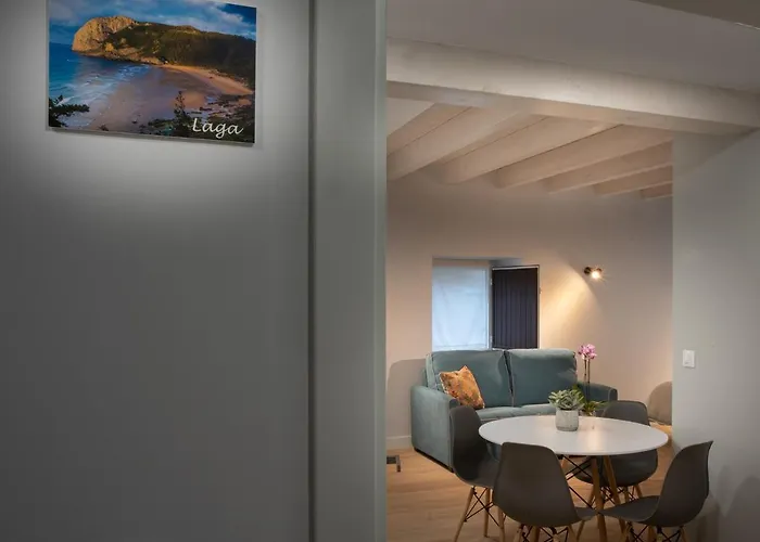 Hondarmendi Kortezubi Apartment