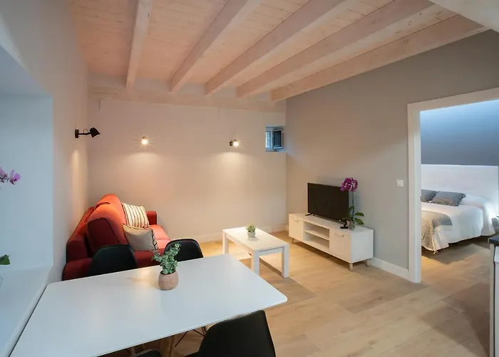 Apartment Hondarmendi Kortezubi