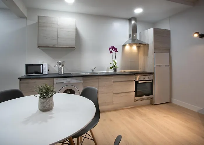 Hondarmendi Kortezubi Apartment