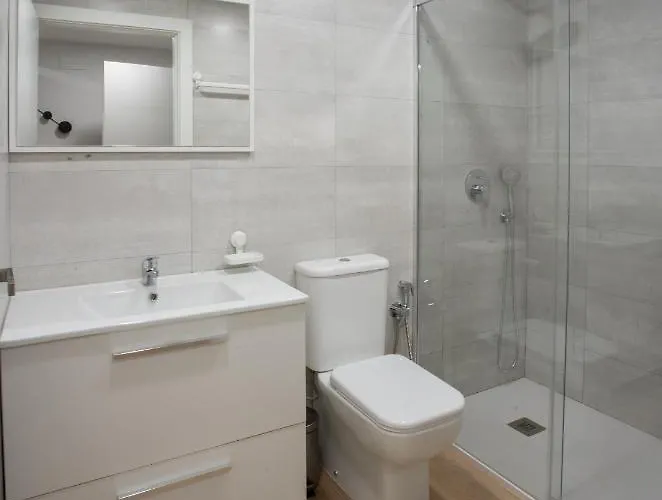 Apartment Hondarmendi Kortezubi Guernica y Luno