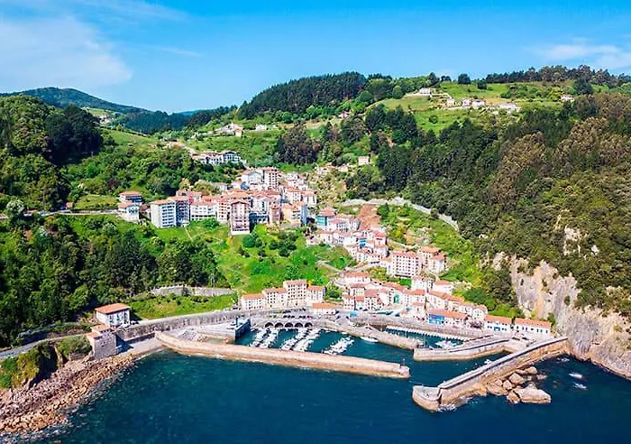 Apartment Hondarmendi Kortezubi *