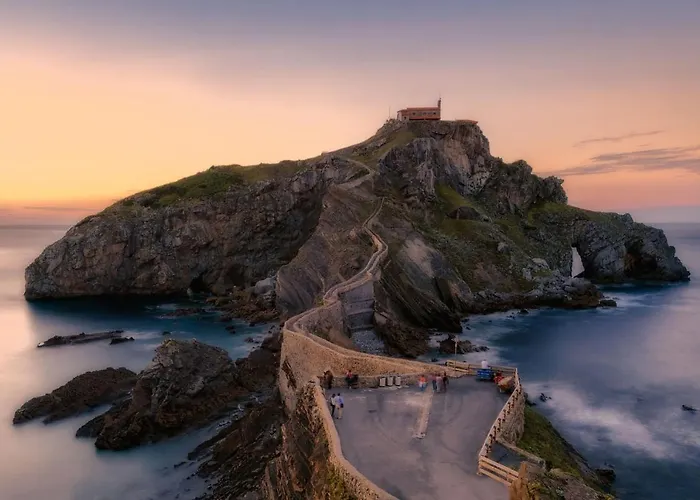 Hondarmendi Kortezubi Apartment Guernica y Luno