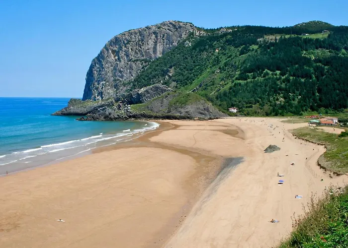 Hondarmendi Kortezubi Apartment