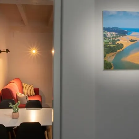 Hondarmendi Apartment *