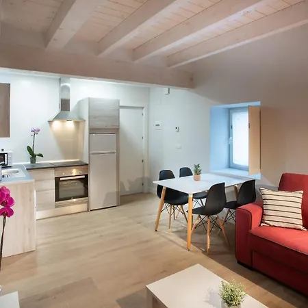 Hondarmendi Apartment *