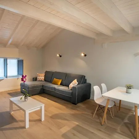 Hondarmendi Apartment