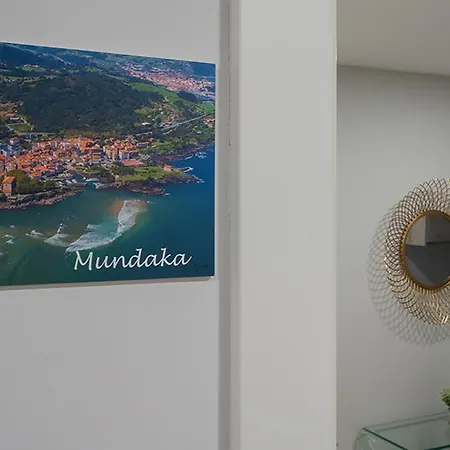 Hondarmendi Apartment *